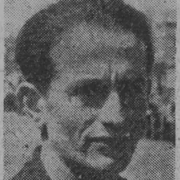 Portrait of Fermín Trueba