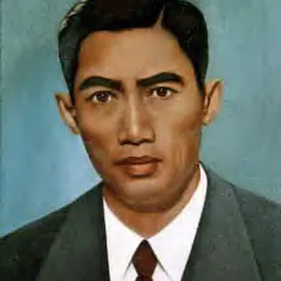 Portrait of Nguyễn Lộc