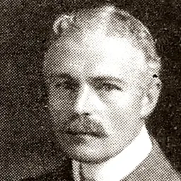 Portrait of Cecil Harcourt Smith