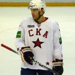 Portrait of Artem Kryukov