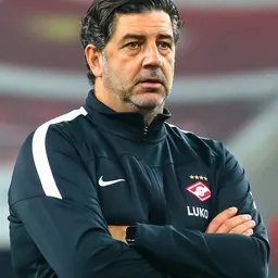 Portrait of Rui Vitória