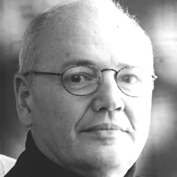 Portrait of Jorge Silvetti