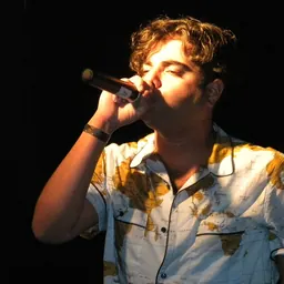 Portrait of Heems