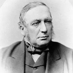 Portrait of Henry Corby