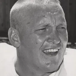 Portrait of Jim Otto