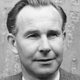 Portrait of Dag Berggrav