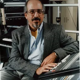 Portrait of Howard Sandroff