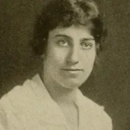 Portrait of Mildred Coughlin