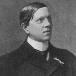 Portrait of Charles Cartwright