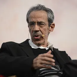 Portrait of Armando Freitas Filho