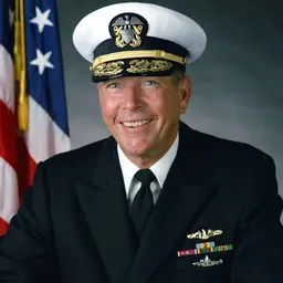 Portrait of Powell F. Carter, Jr.