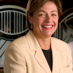 Portrait of Cindy Brennan