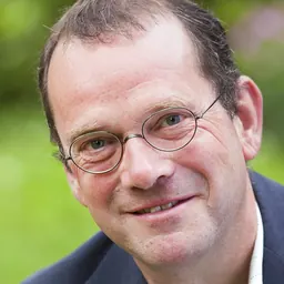 Portrait of Rindert Kromhout