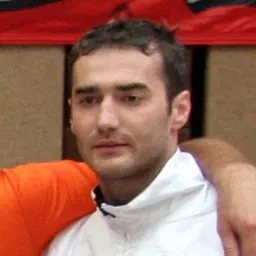 Portrait of Richard Štochl