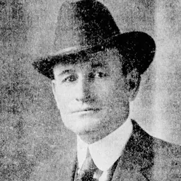 Portrait of Fred Colter