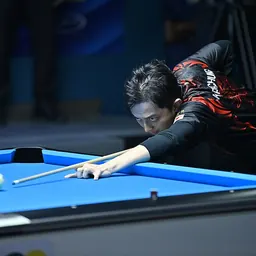 Portrait of Ko Ping-chung