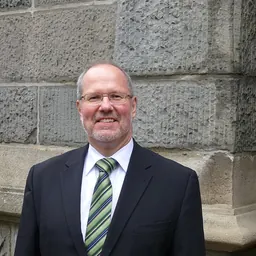 Portrait of Thorsten Pech