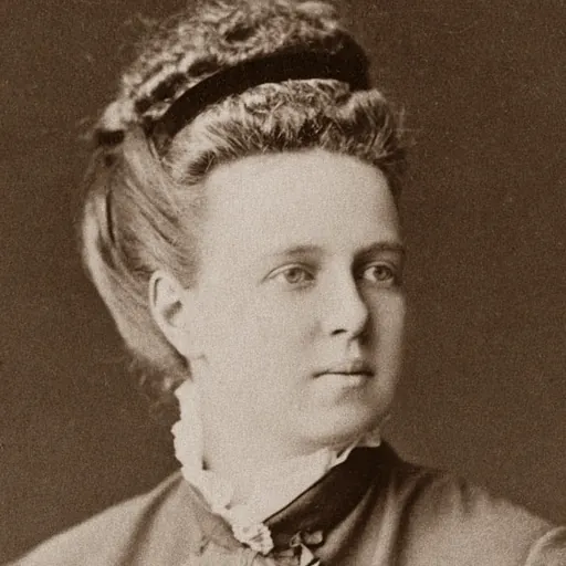 Portrait of Grand Duchess Maria Alexandrovna of Russia