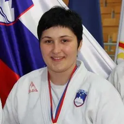 Portrait of Lucija Polavder