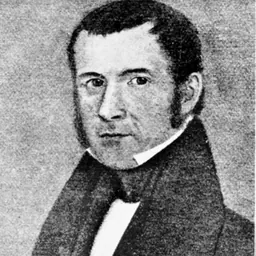 Portrait of Hall J. Kelley