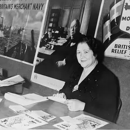 Portrait of Bridget Dowling