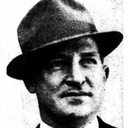 Portrait of Colin Martyn