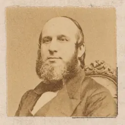 Portrait of Joseph Mullens