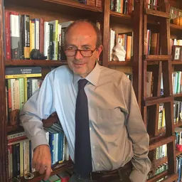 Portrait of Carlo Catassi