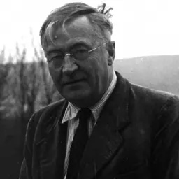 Portrait of Ernst Morgenthaler