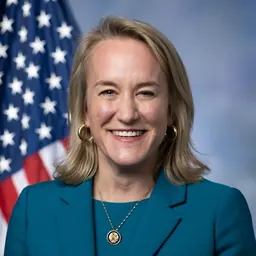 Portrait of Nikki Budzinski