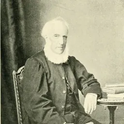 Portrait of George Allen