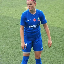 Portrait of Melike Öztürk