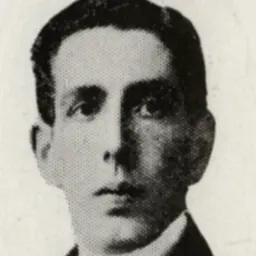 Portrait of Francisco Bulnes Correa