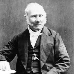 Portrait of Robert Stirling