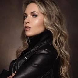 Portrait of Briana Buckmaster