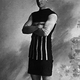 Portrait of Maurice Allingham