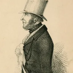 Portrait of Edward Grundy