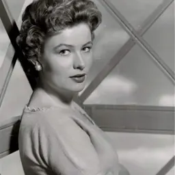Portrait of Nancy Olson