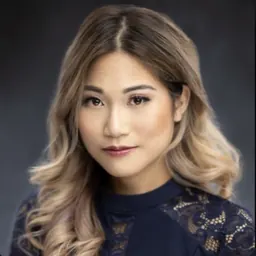 Portrait of Lindsay Wong