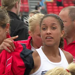 Portrait of Kerry Williams