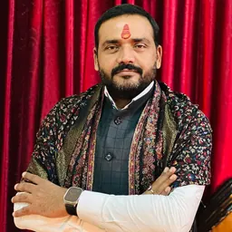 Portrait of Pawan Jaiswal