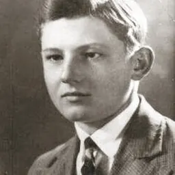 Portrait of Zdzisław Broński
