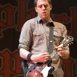 Portrait of Tim Brennan