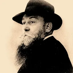 Portrait of Ernest Ferroul
