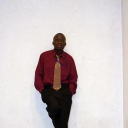 Portrait of Eastlandah David
