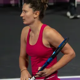 Portrait of Irina-Camelia Begu