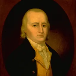 Portrait of Jonas Phillips