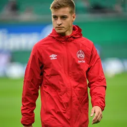 Portrait of Fabian Nürnberger