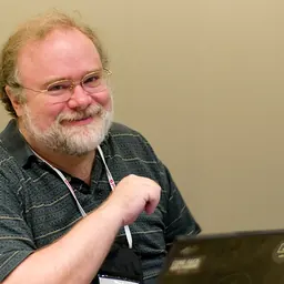 Portrait of Brad Templeton
