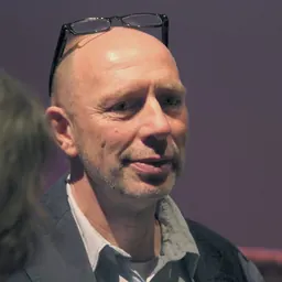 Portrait of Jelle Nijdam
